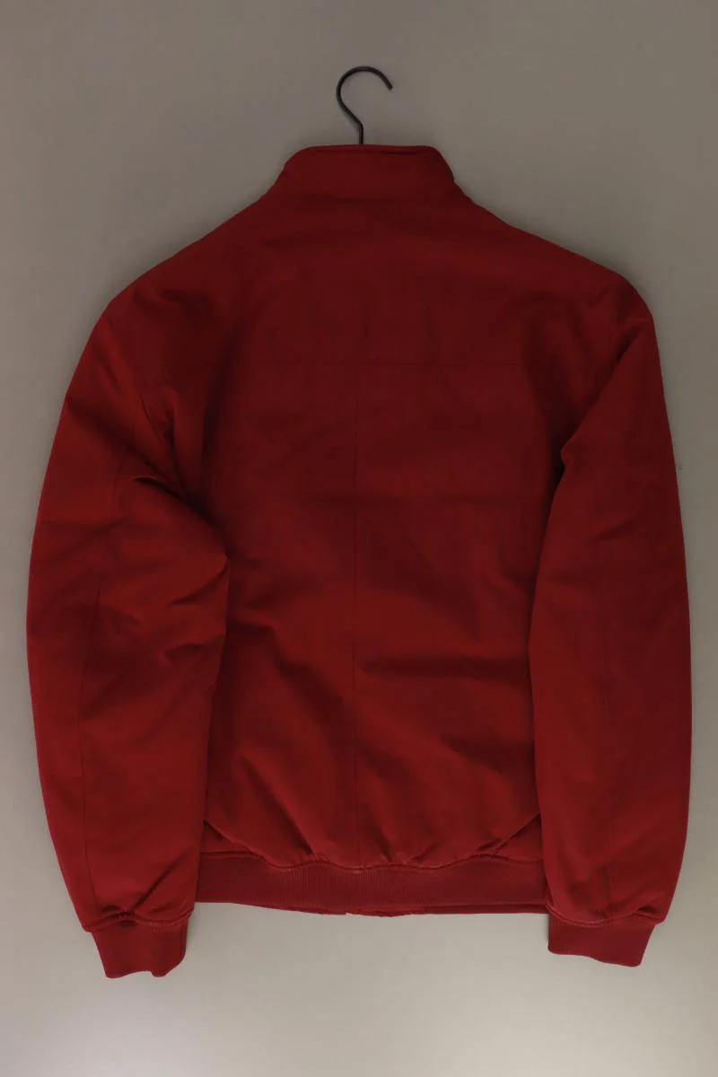 van Graaf Lange Jacke für Herren Gr. XL rot aus Polyester - Image 2