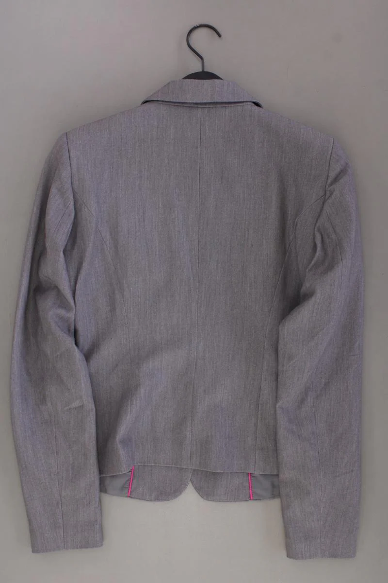 Vero Moda Regular Blazer Gr. 40 grau aus Polyester - Image 3