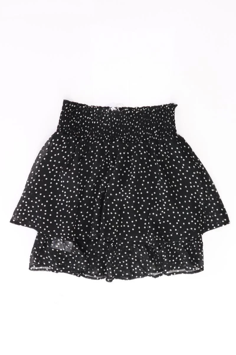 EDITED Magnolia Skirt dot print Gr. 36 gepunktet neu mit Etikett schwarz - Image 2