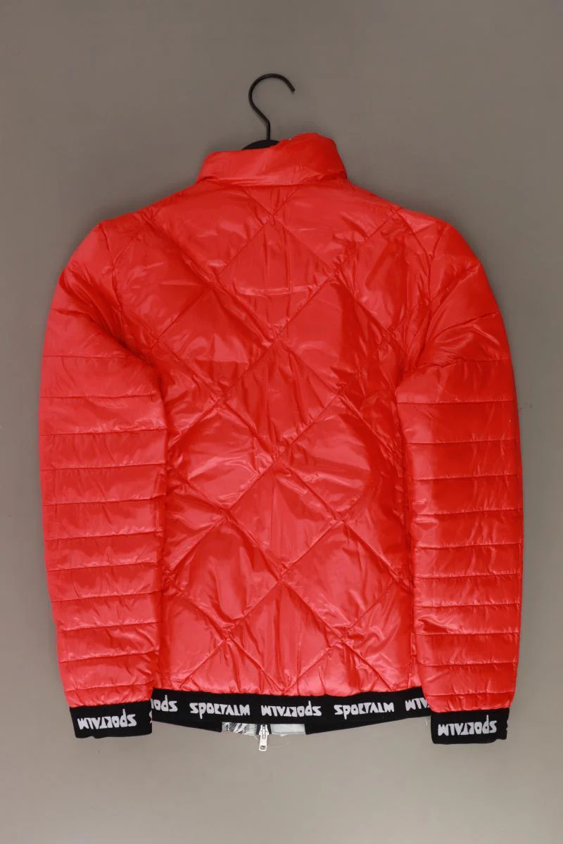 Sportalm Dexter Wendejacke Gr. 38 rot aus Polyester - Image 2