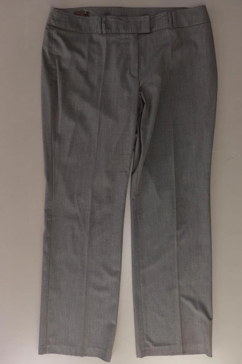 Selection by s.Oliver Anzughose Gr. 44 grau aus Polyester