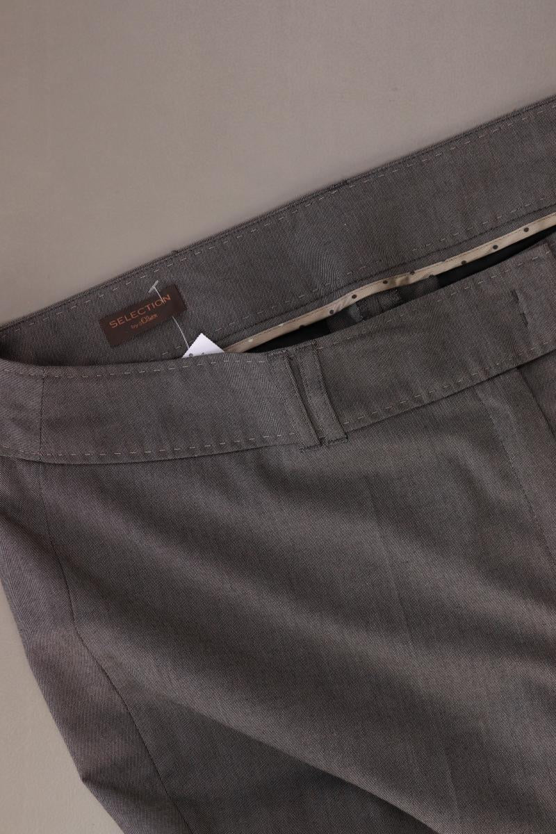 Selection by s.Oliver Anzughose Gr. 44 grau aus Polyester - Image 3