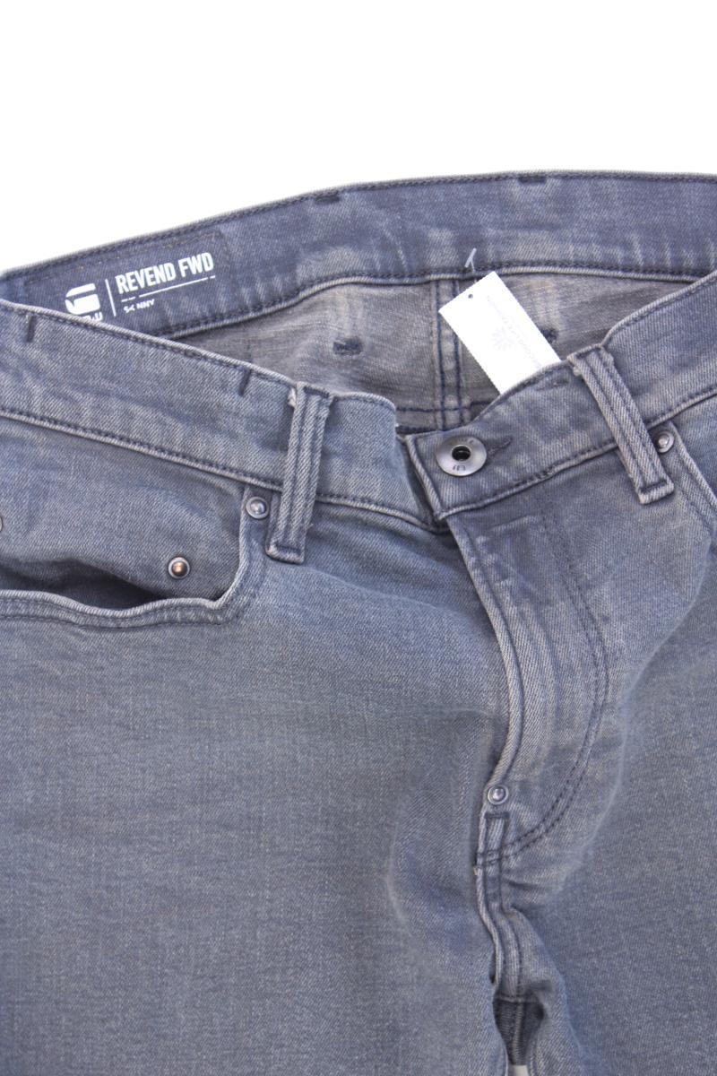 G-Star RAW Skinny Jeans für Herren Gr. W32/L30 grau aus Baumwolle - Image 2