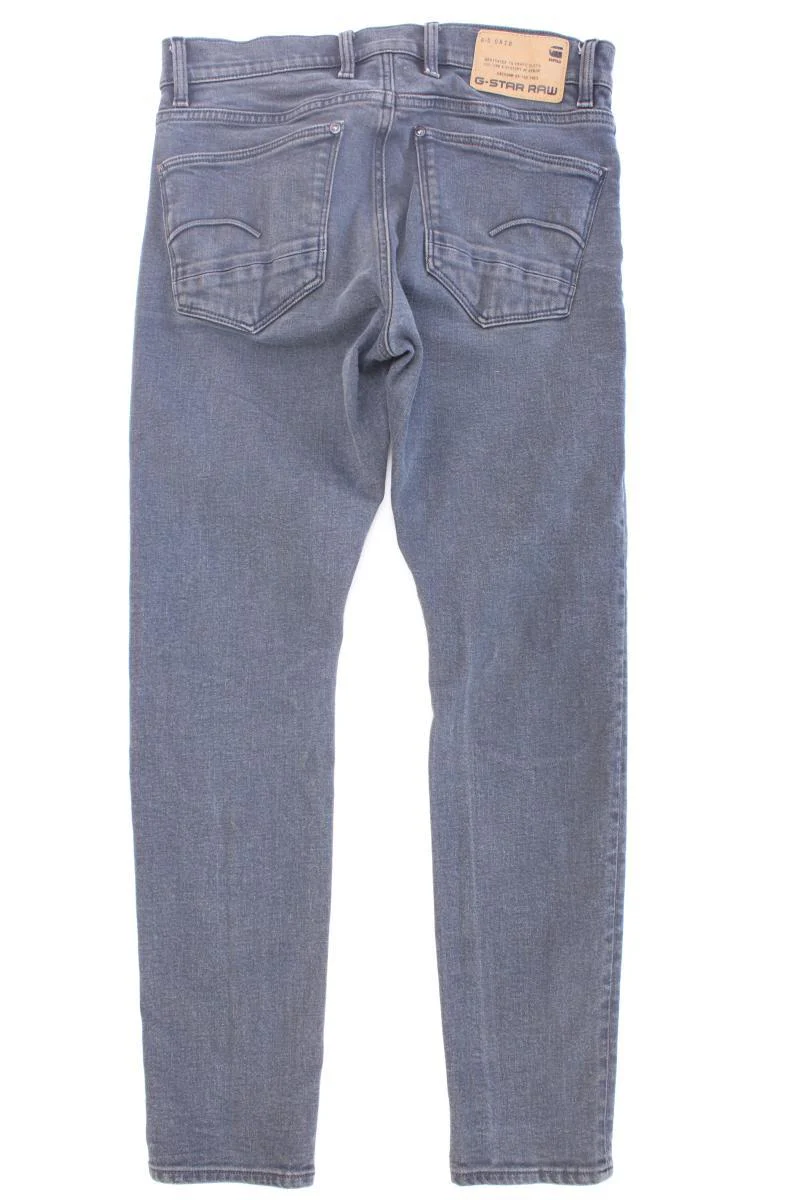 G-Star RAW Skinny Jeans für Herren Gr. W32/L30 grau aus Baumwolle - Image 4