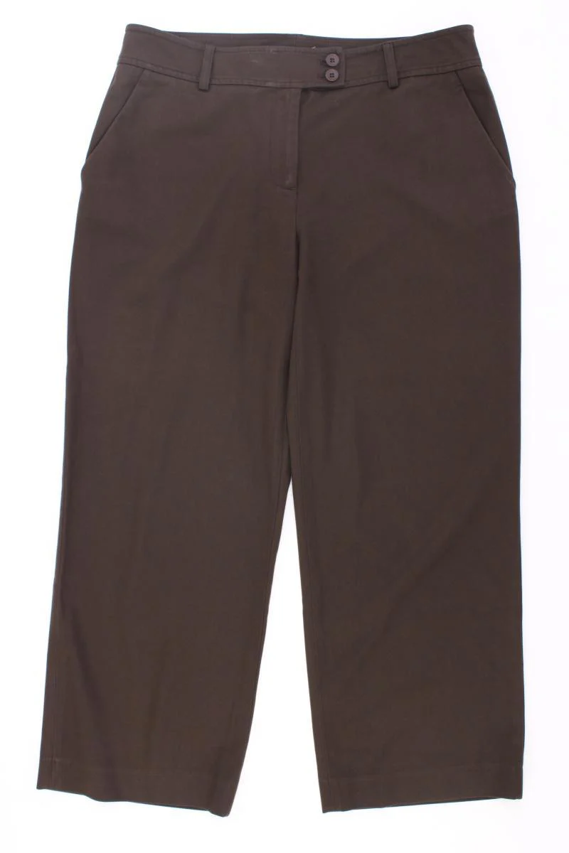 someday. Stoffhose Gr. 40 Modell Someday. Cellilo braun aus Polyester