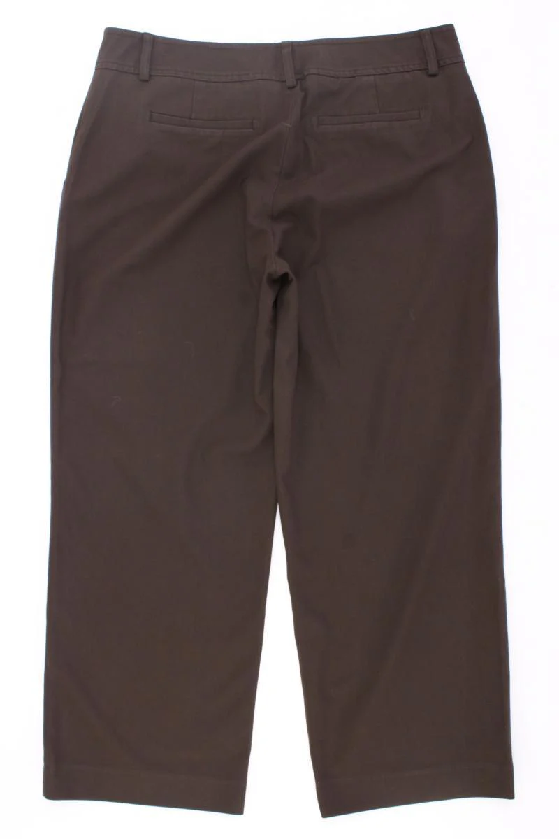 someday. Stoffhose Gr. 40 Modell Someday. Cellilo braun aus Polyester - Image 3