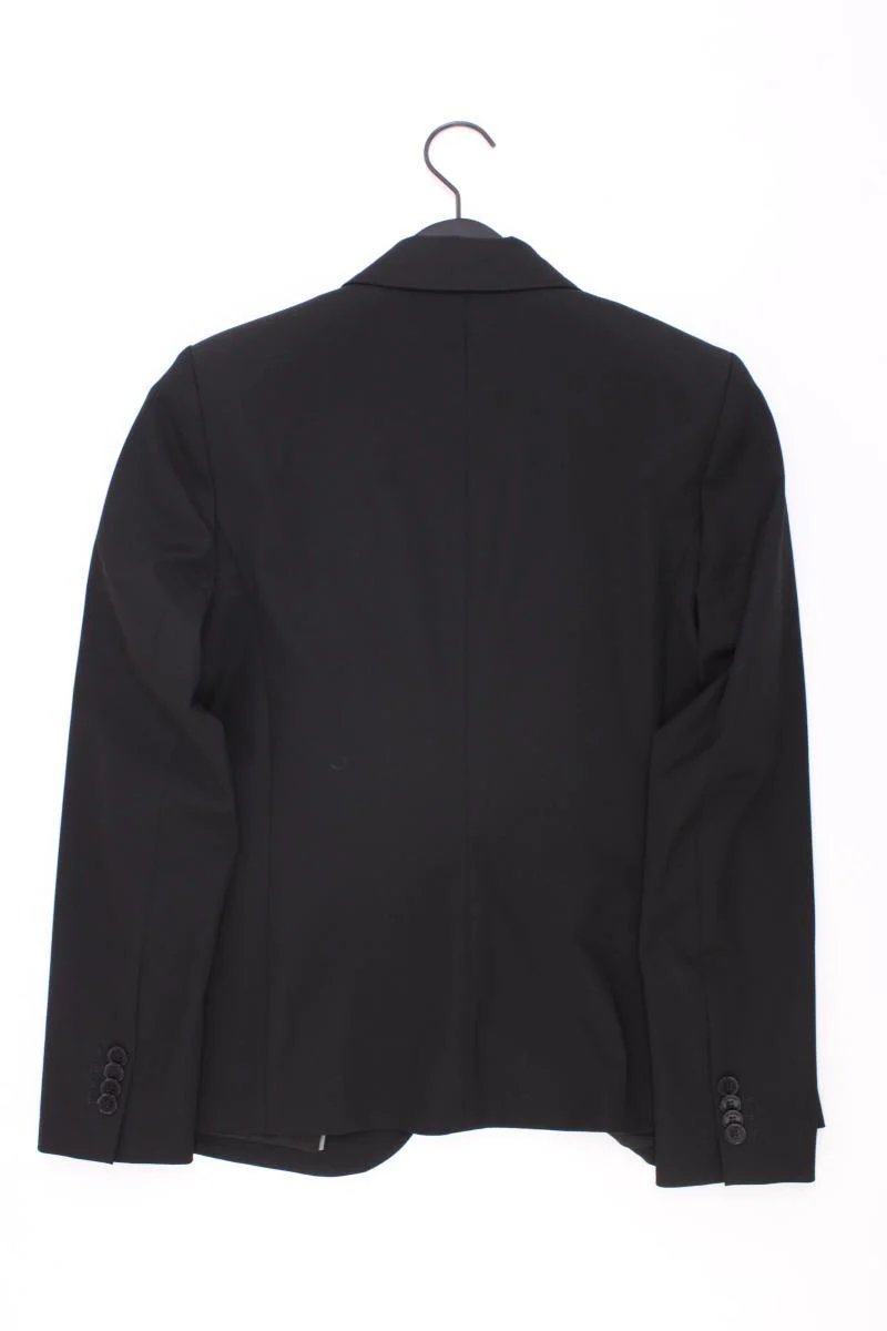 Hallhuber Regular Blazer Gr. 40 schwarz - Image 3