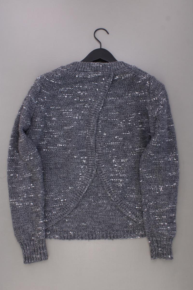 Banana Republic Grobstrickpullover Gr. L silber aus Polyacryl - Image 3