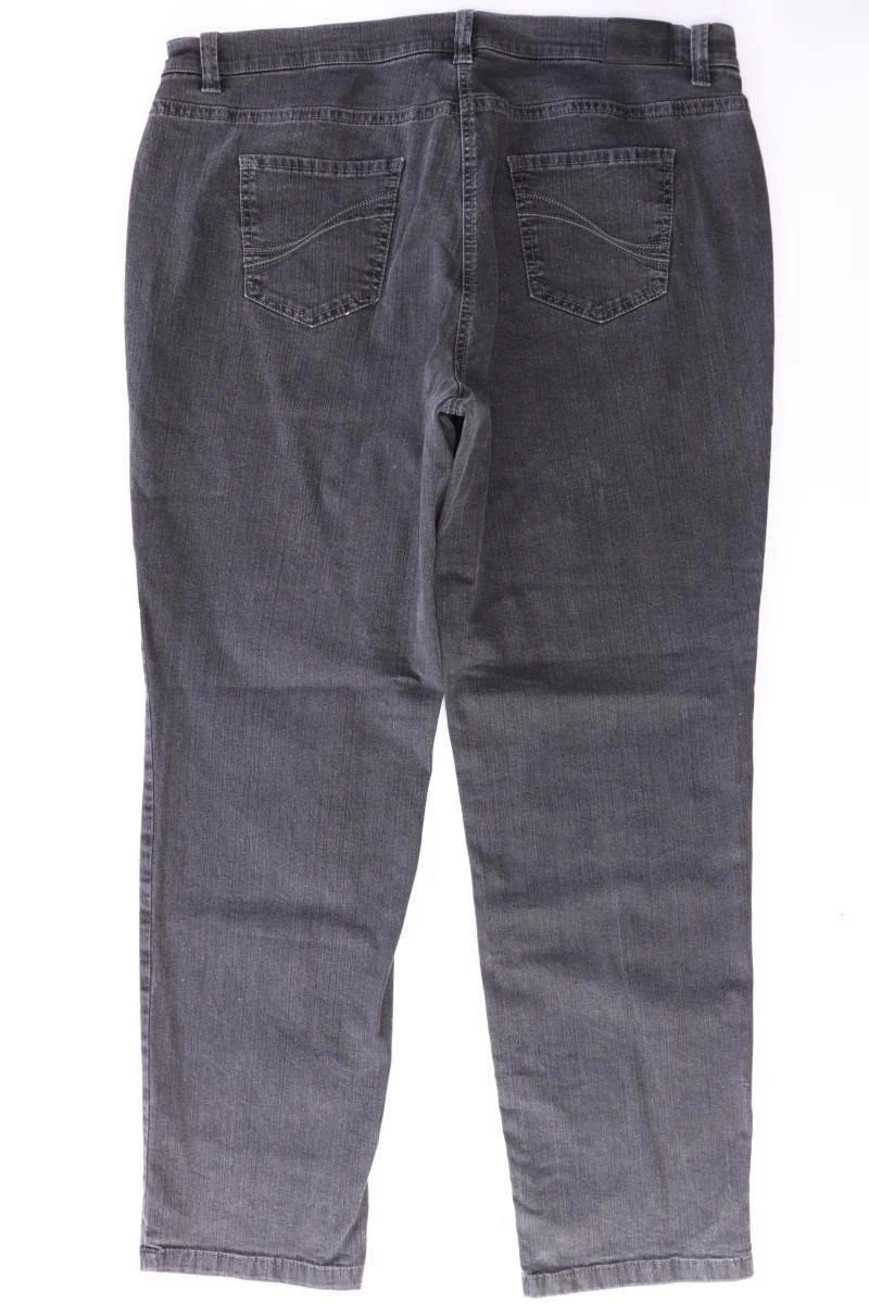 TONI Straight Jeans Gr. 48 grau aus Baumwolle - Image 2