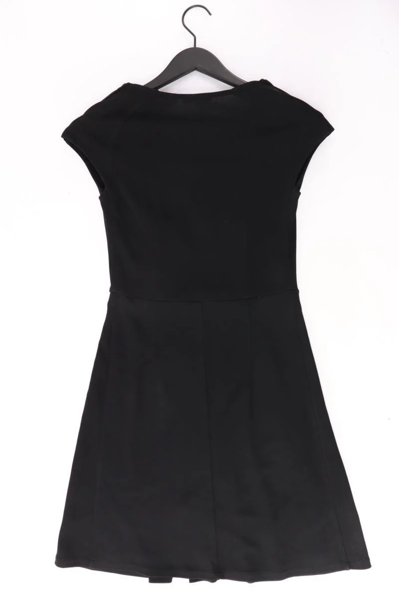 Pedro Novo Kleid Gr. 38 Kurzarm schwarz aus Polyester - Image 2