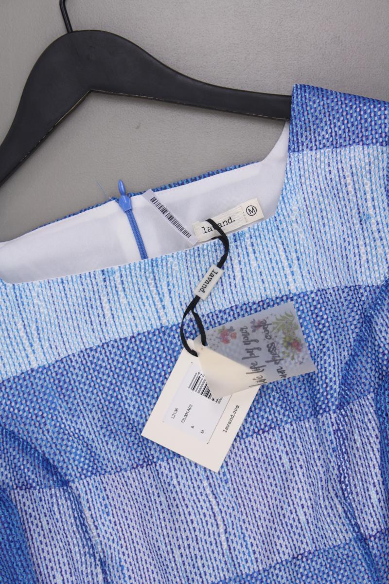Lavand Midikleid Gr. M neu mit Etikett 3/4 Ärmel blau aus Polyester - Image 2