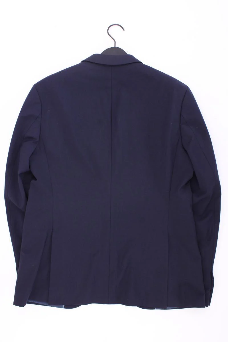 McNeal Sakko Super Slim Fit für Herren Gr. 52 blau aus Polyester - Image 3