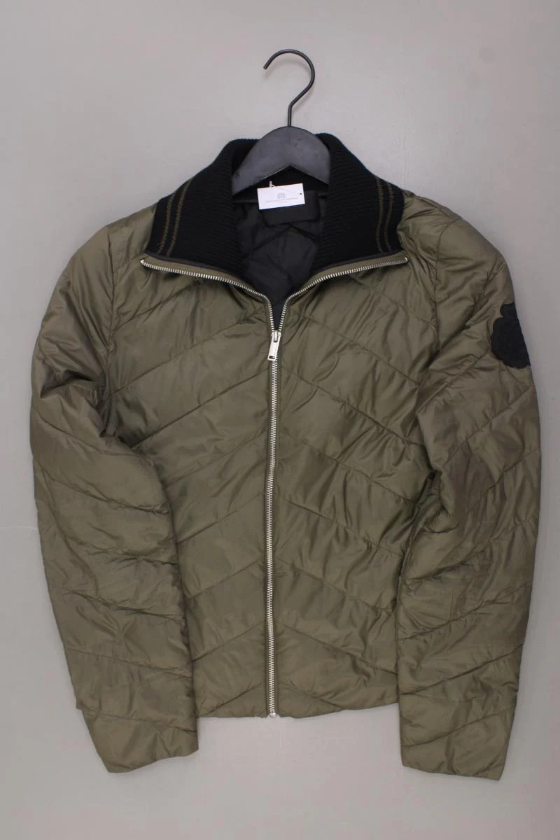 IKKS Steppjacke Gr. S olivgrün