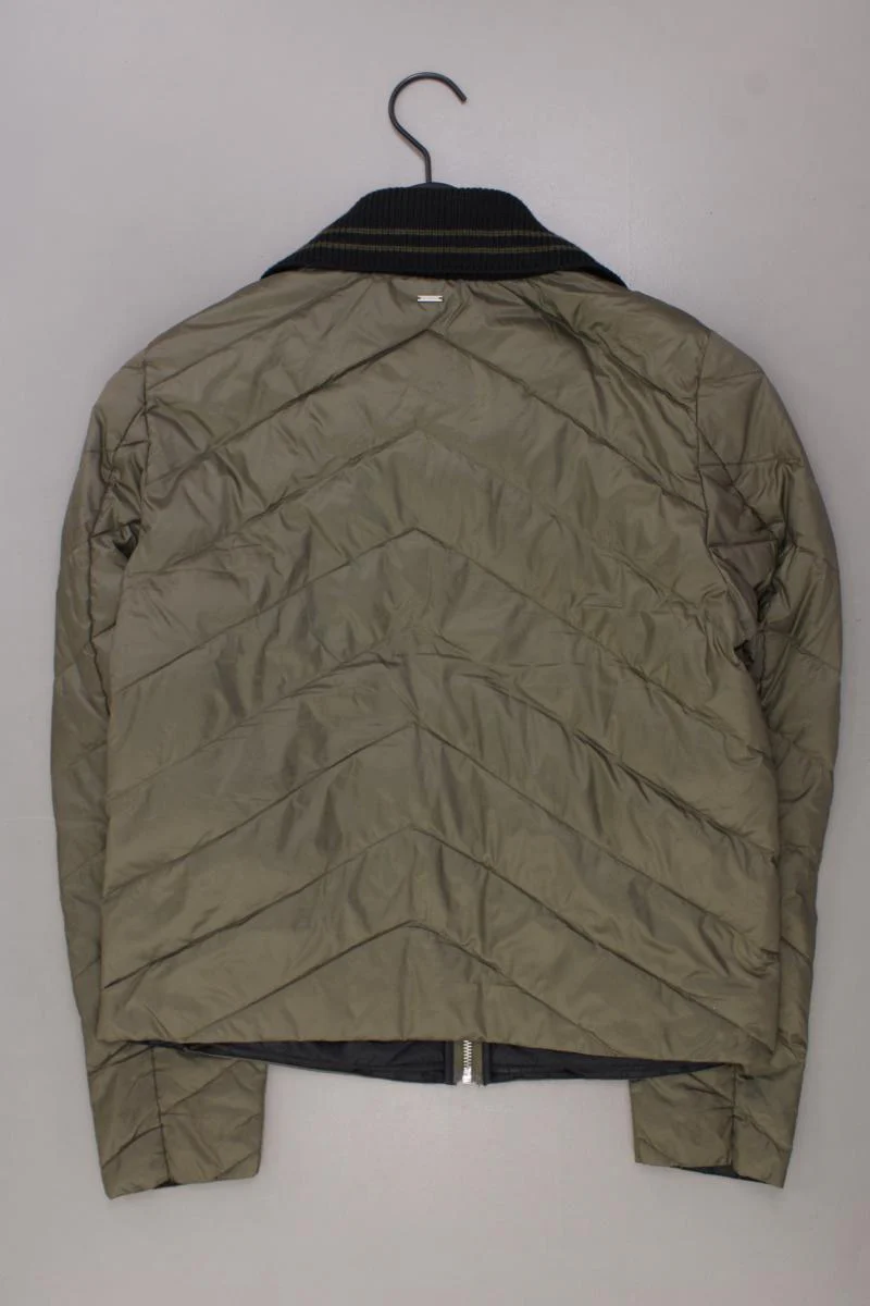 IKKS Steppjacke Gr. S olivgrün - Image 3