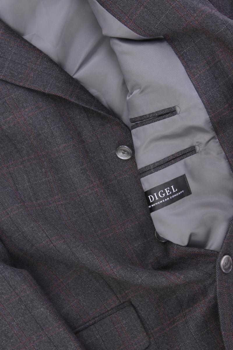 Digel Longsakko für Herren Gr. Kurzgröße 26 grau aus Polyester - Image 2