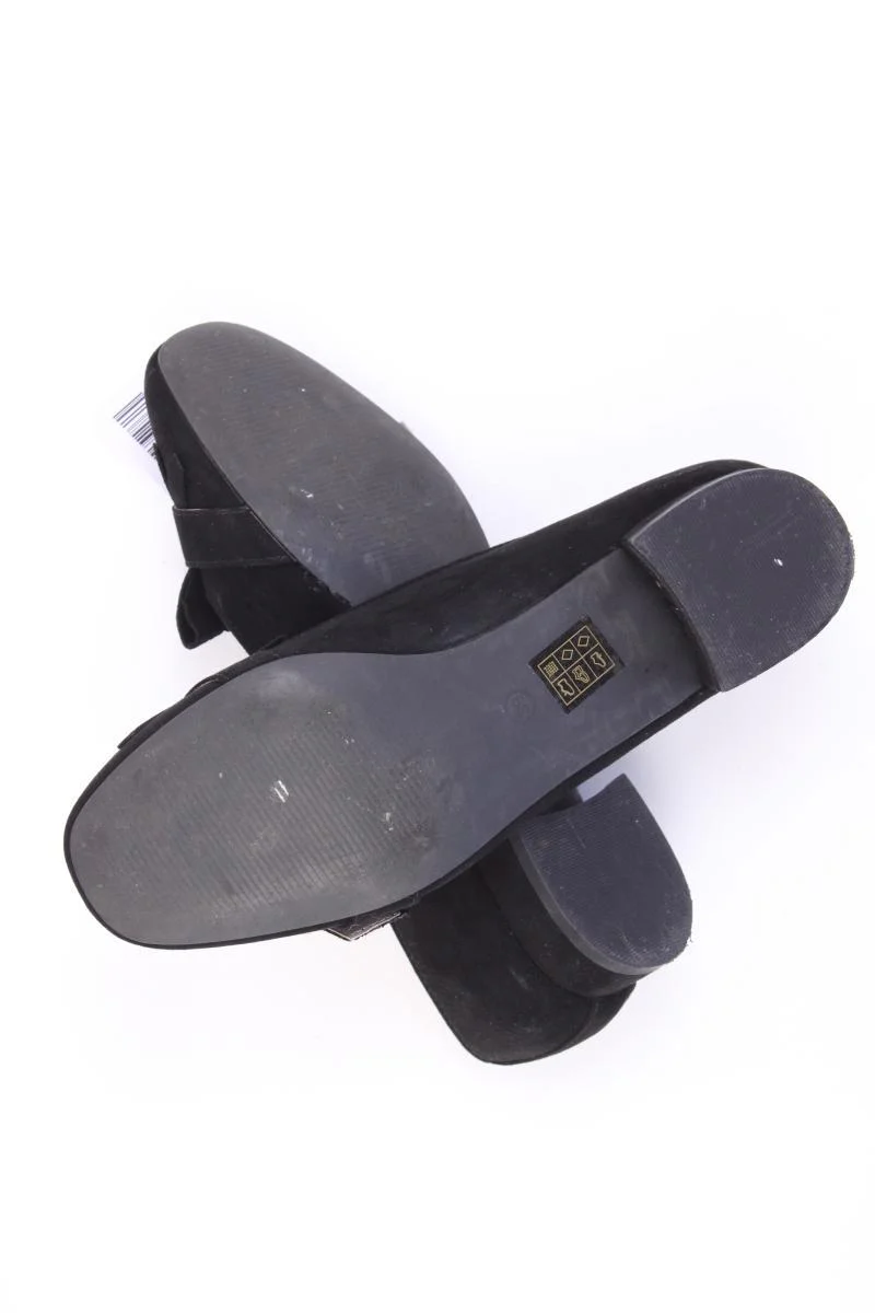 Topshop Ballerinas Gr. 39 schwarz - Image 4