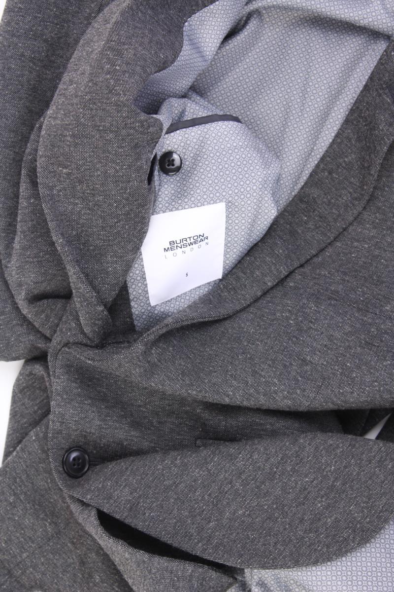 Burton Longsakko für Herren Gr. S neuwertig grau aus Polyester - Image 2