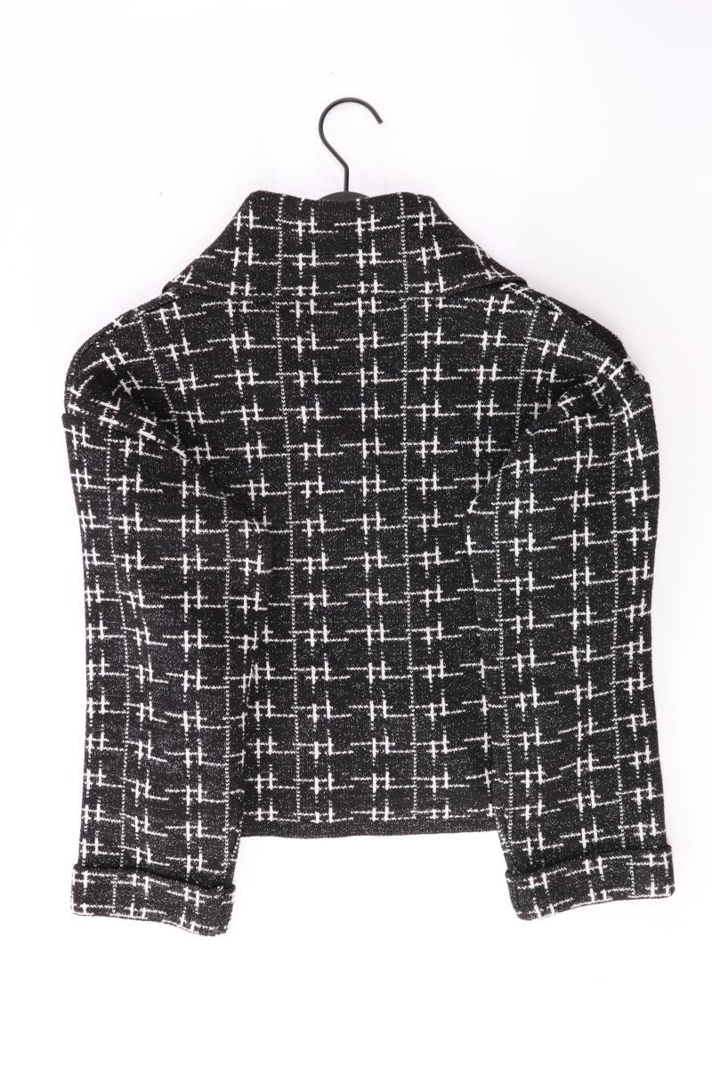 Zara Regular Blazer Gr. S neuwertig schwarz aus Polyester - Image 2
