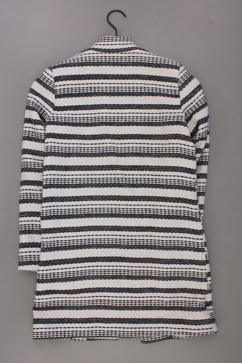 H&M Übergangsmantel Gr. 32 creme aus Polyacryl - Image 3
