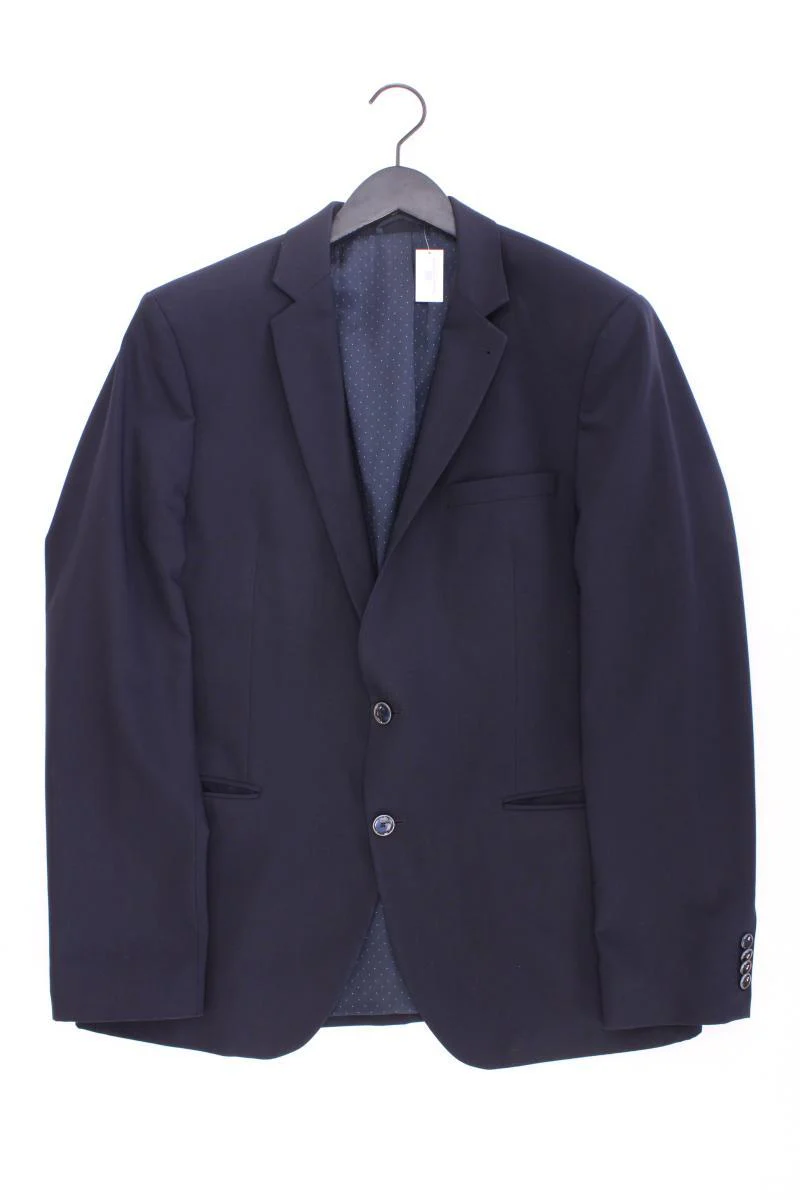 McNeal Longsakko für Herren Gr. 52 blau aus Polyester