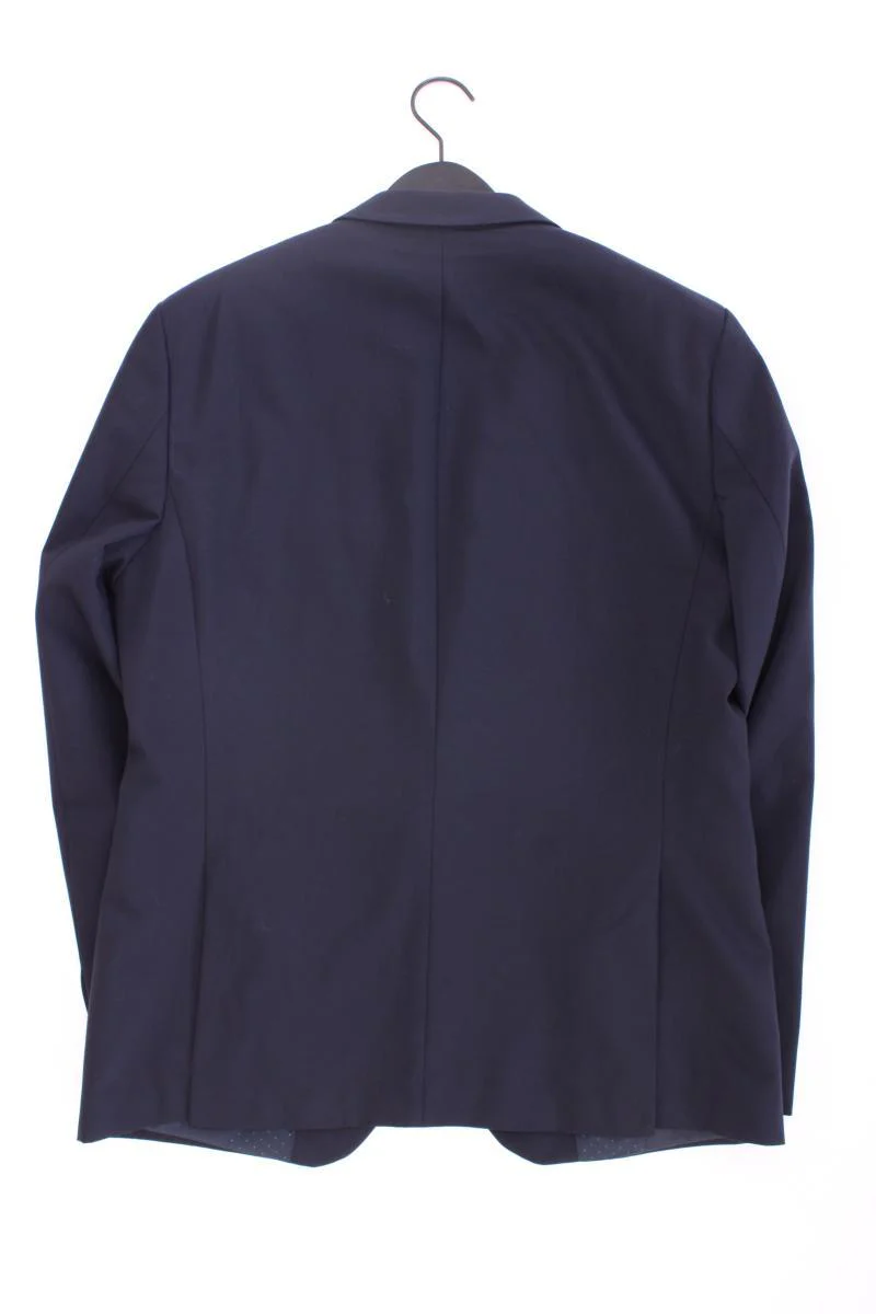 McNeal Longsakko für Herren Gr. 52 blau aus Polyester - Image 3