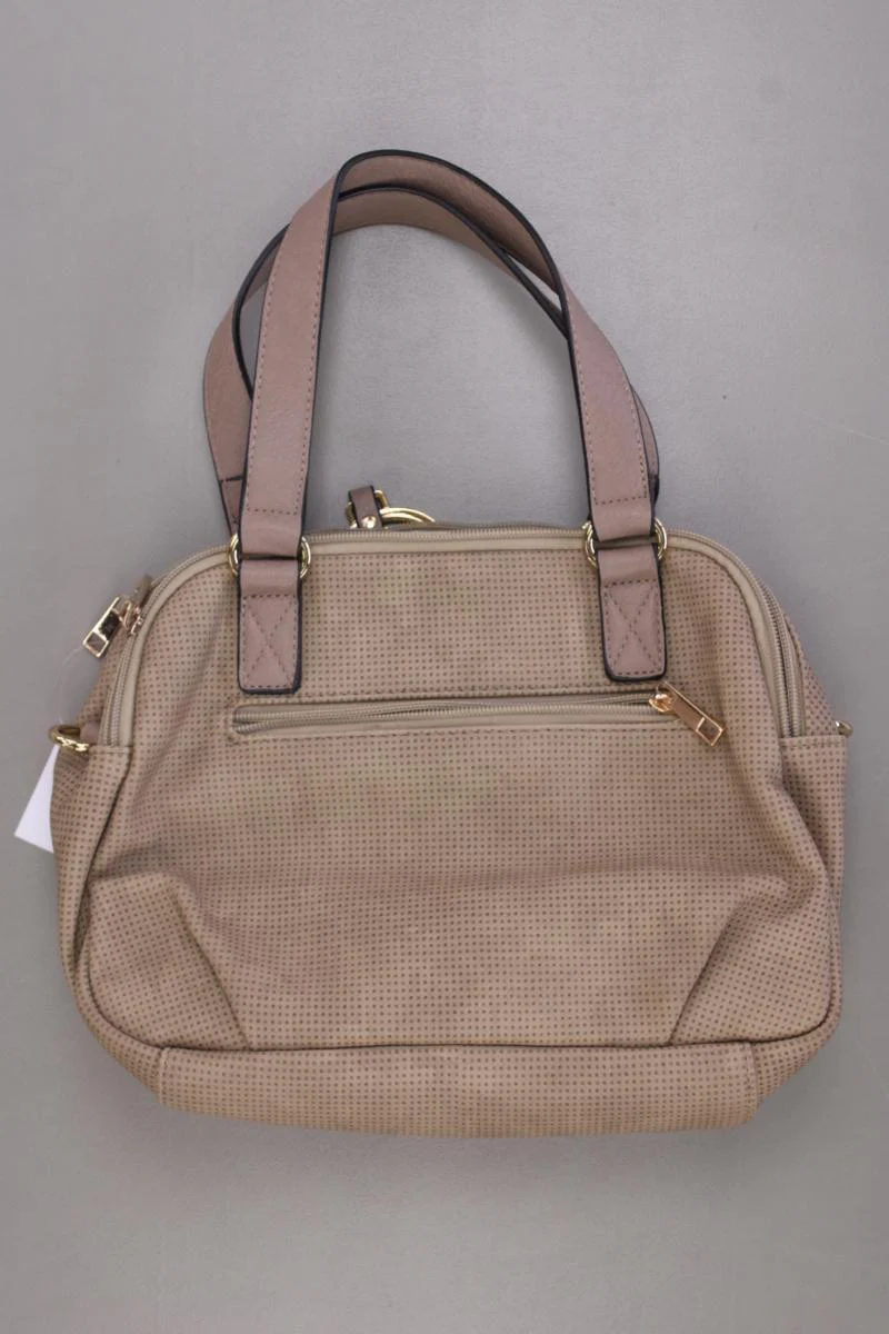 Rieker Henkeltasche neuwertig braun aus Kunstleder - Image 2