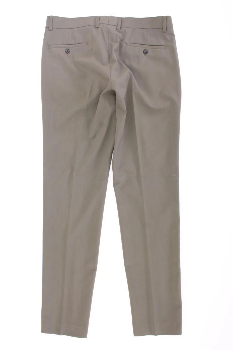 LINDBERGH Anzughose für Herren Gr. 50 neu mit Etikett olivgrün aus Polyester - Image 3