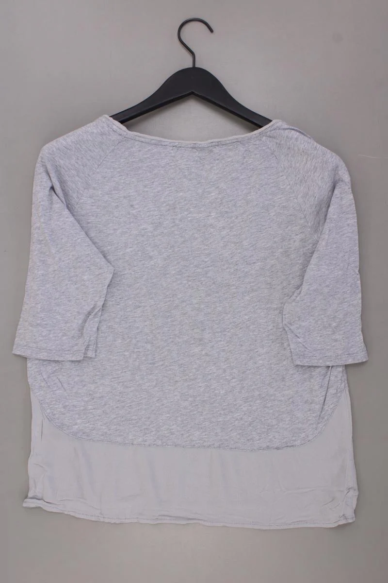 s.Oliver Regular Shirt Gr. 40 3/4 Ärmel grau - Image 3