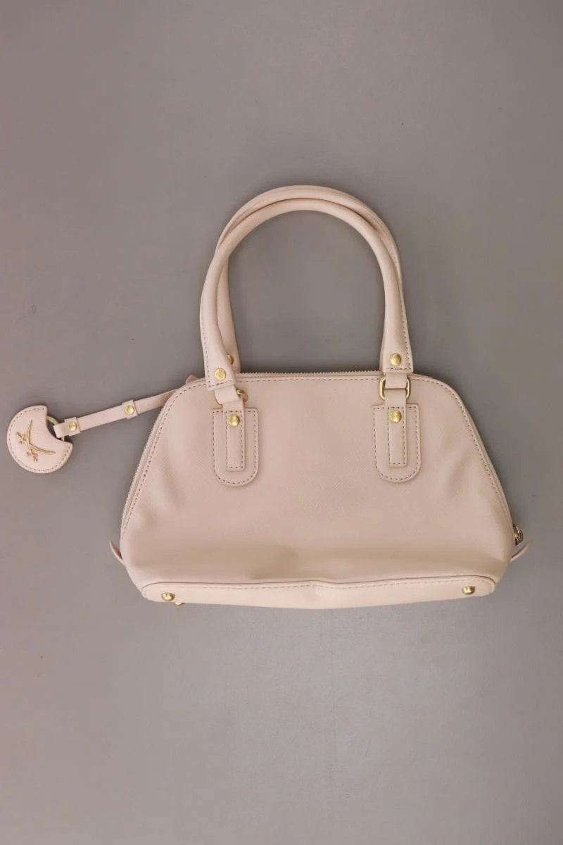 Sansibar Henkeltasche rosa aus Polyurethan - Image 2