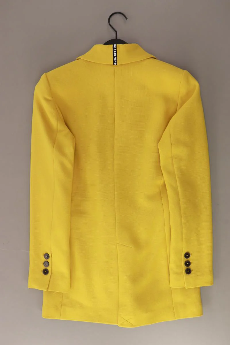 One more story Longblazer Gr. 36 neuwertig gelb aus Polyester - Image 2