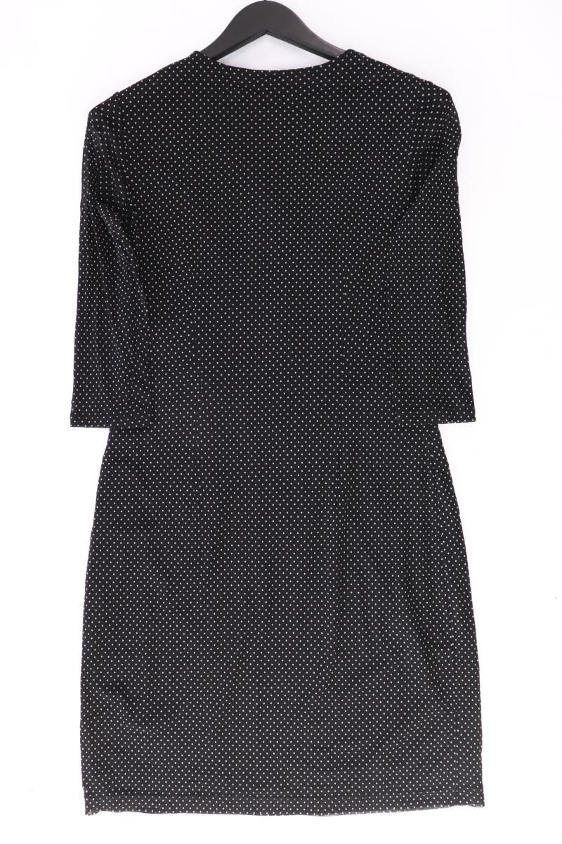 Sir Oliver Etuikleid Gr. 40 gepunktet 3/4 Ärmel schwarz aus Polyester - Image 2
