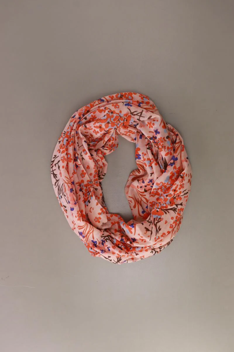 Pieces Tuch orange