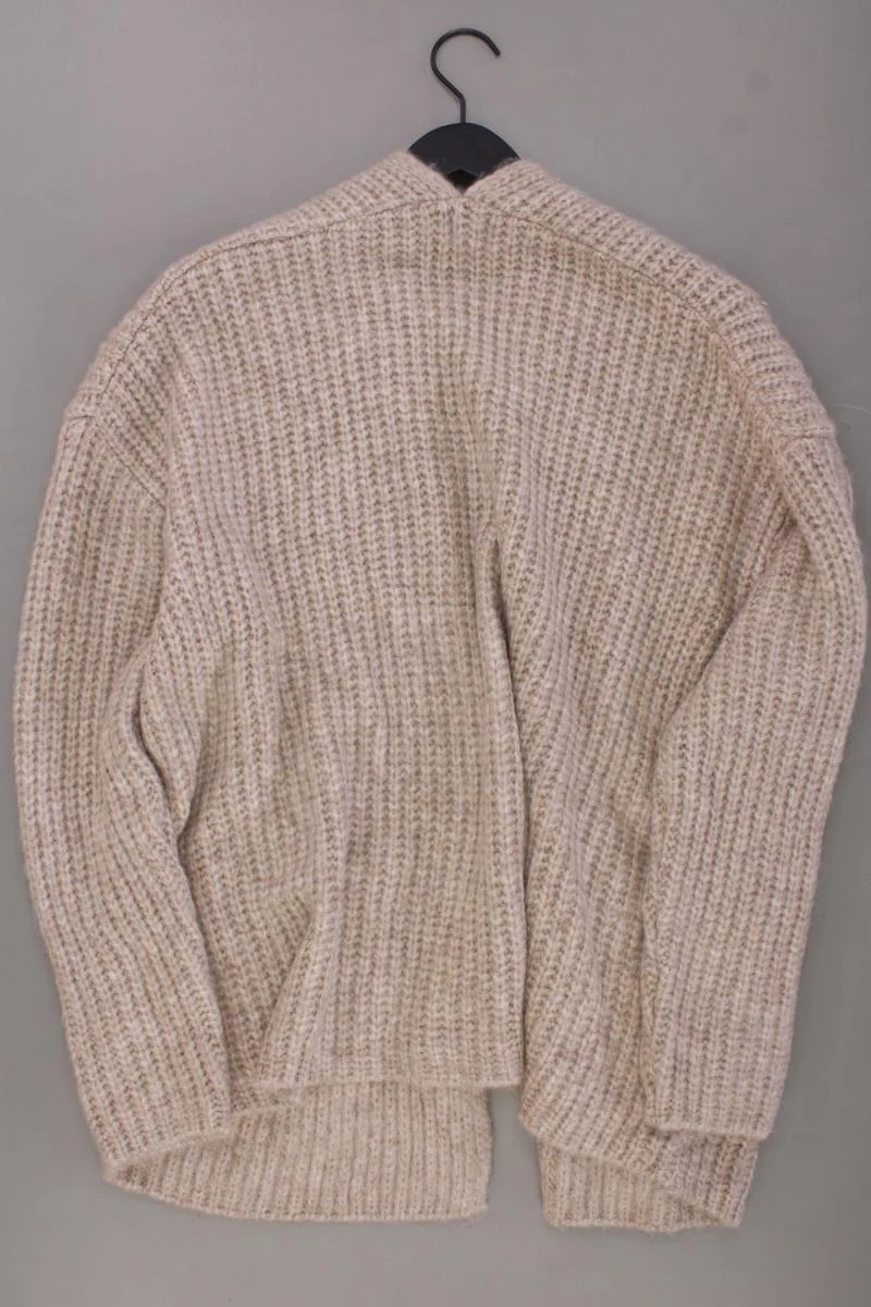 Herrlicher Strickjacke Modell Anja Gr. L Langarm creme aus Polyacryl - Image 3