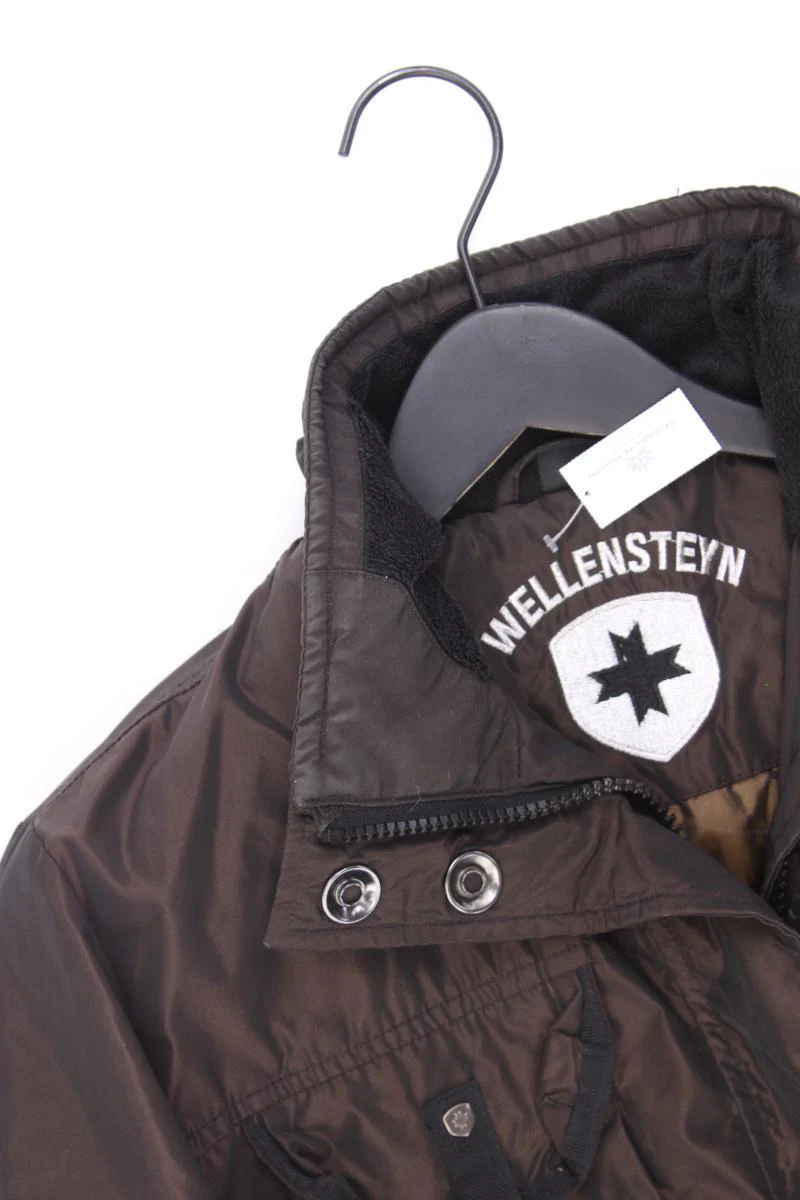 Wellensteyn Jacke Modell Ayala Winter Gr. M braun aus Polyester - Image 2