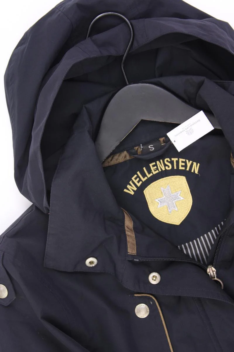 Wellensteyn Kapuzenjacke Modell St. Etienne Gr. S blau aus Polyester - Image 2