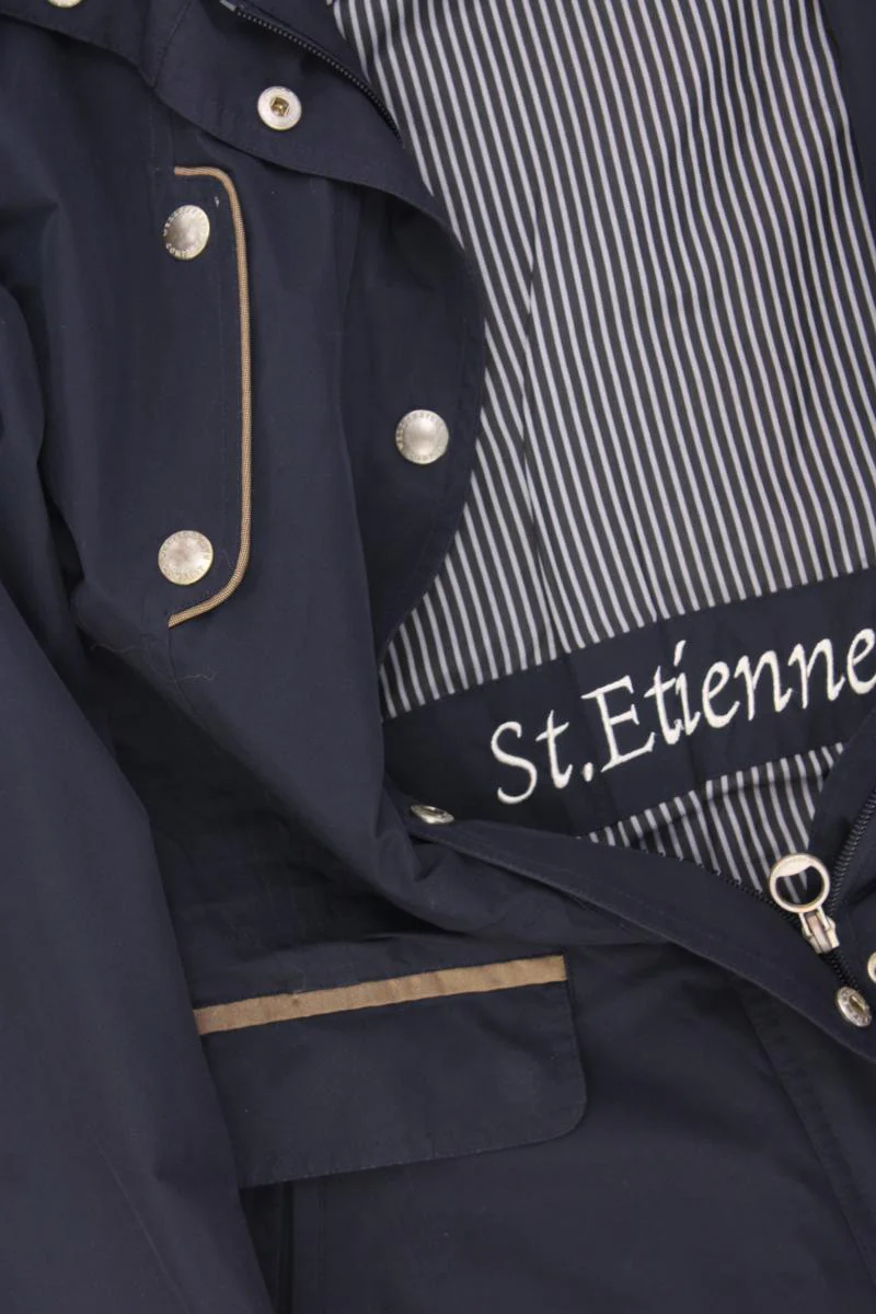 Wellensteyn Kapuzenjacke Modell St. Etienne Gr. S blau aus Polyester - Image 3