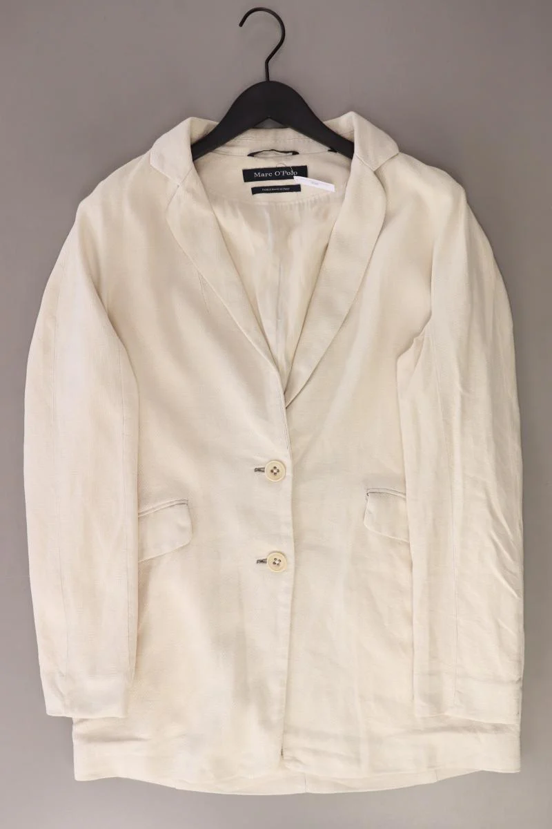 Marc O'Polo Oversize Blazer Gr. 36 creme
