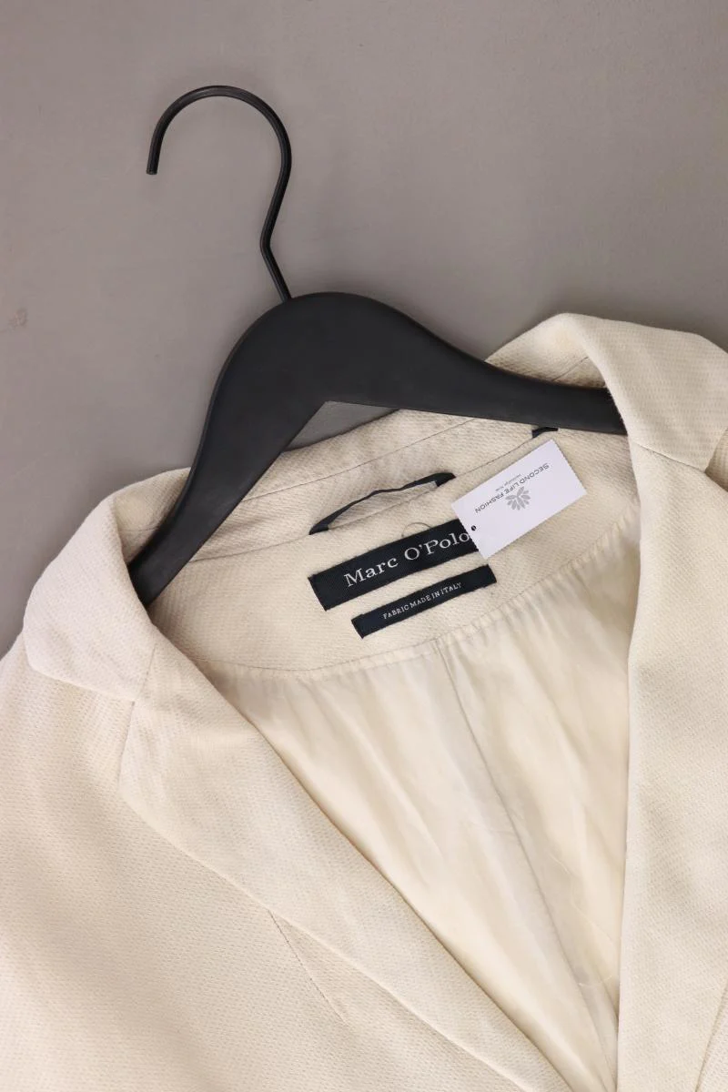 Marc O'Polo Oversize Blazer Gr. 36 creme - Image 3