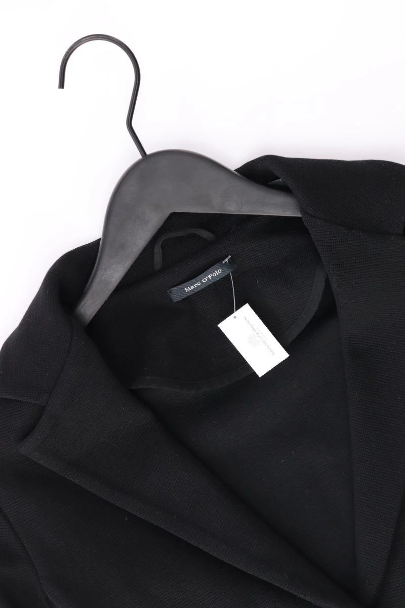 Marc O'Polo Regular Blazer Gr. 36 schwarz aus Baumwolle - Image 3