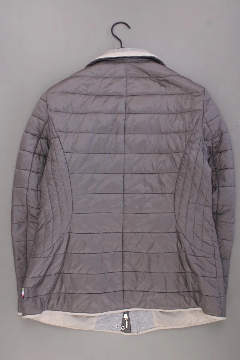 Gerry Weber Classic Jacke Gr. 42 grau aus Polyamid - Image 3