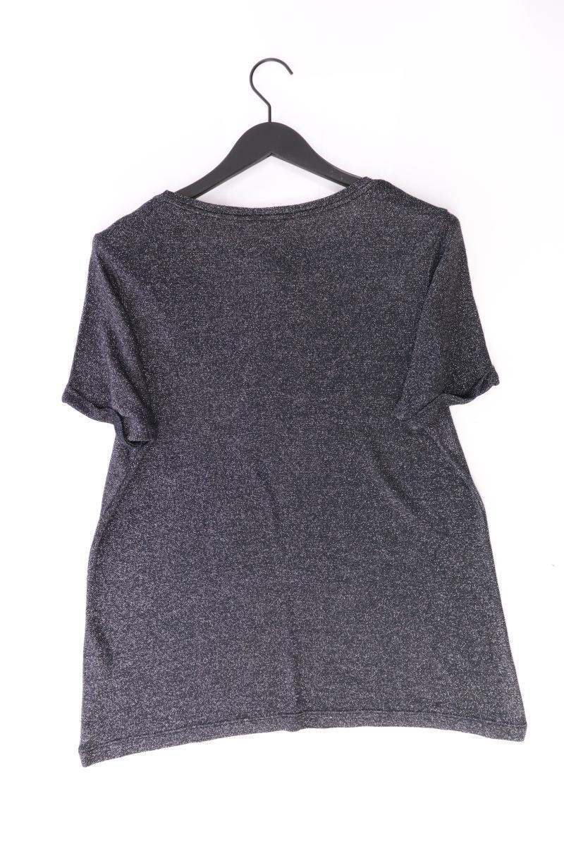 Street One Printshirt Gr. 44 Kurzarm schwarz - Image 2