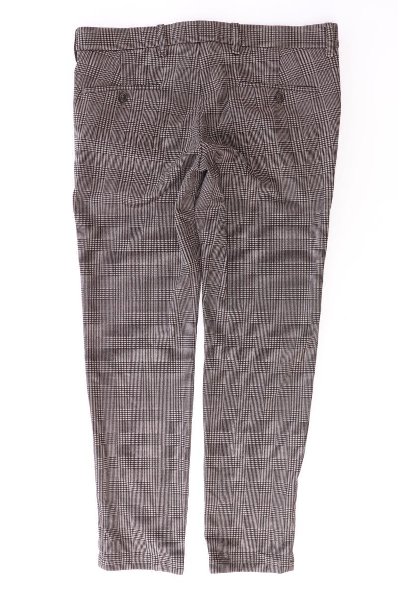 Drykorn Stoffhose für Herren Gr. W32/L32 kariert braun aus Polyester - Image 2