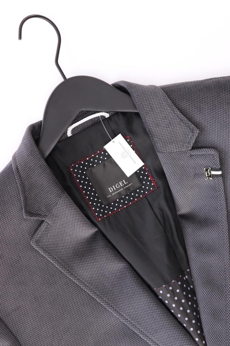 Digel Longsakko für Herren Gr. Kurzgröße 27 grau aus Polyester - Image 3