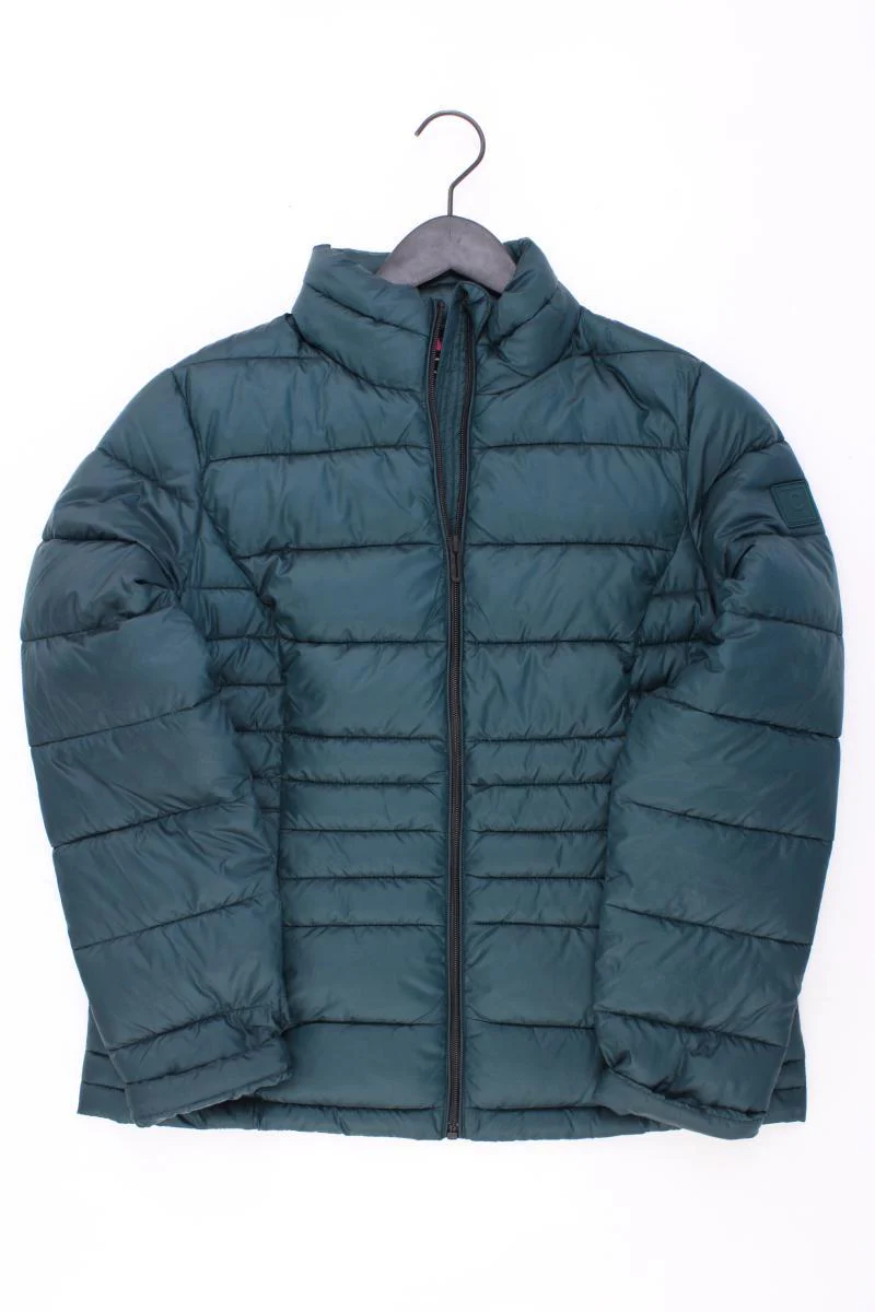 Cecil Steppjacke Gr. S neuwertig grün aus Polyester