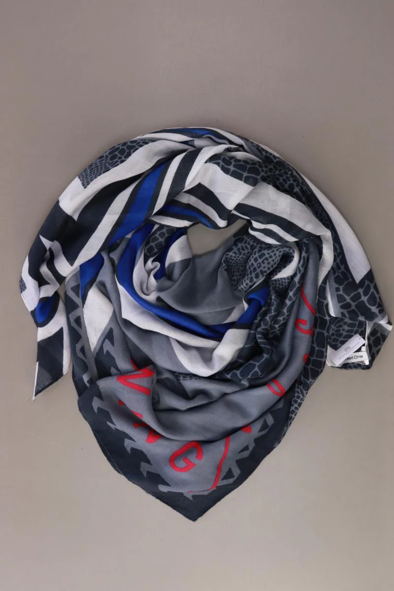 Street One Tuch blau