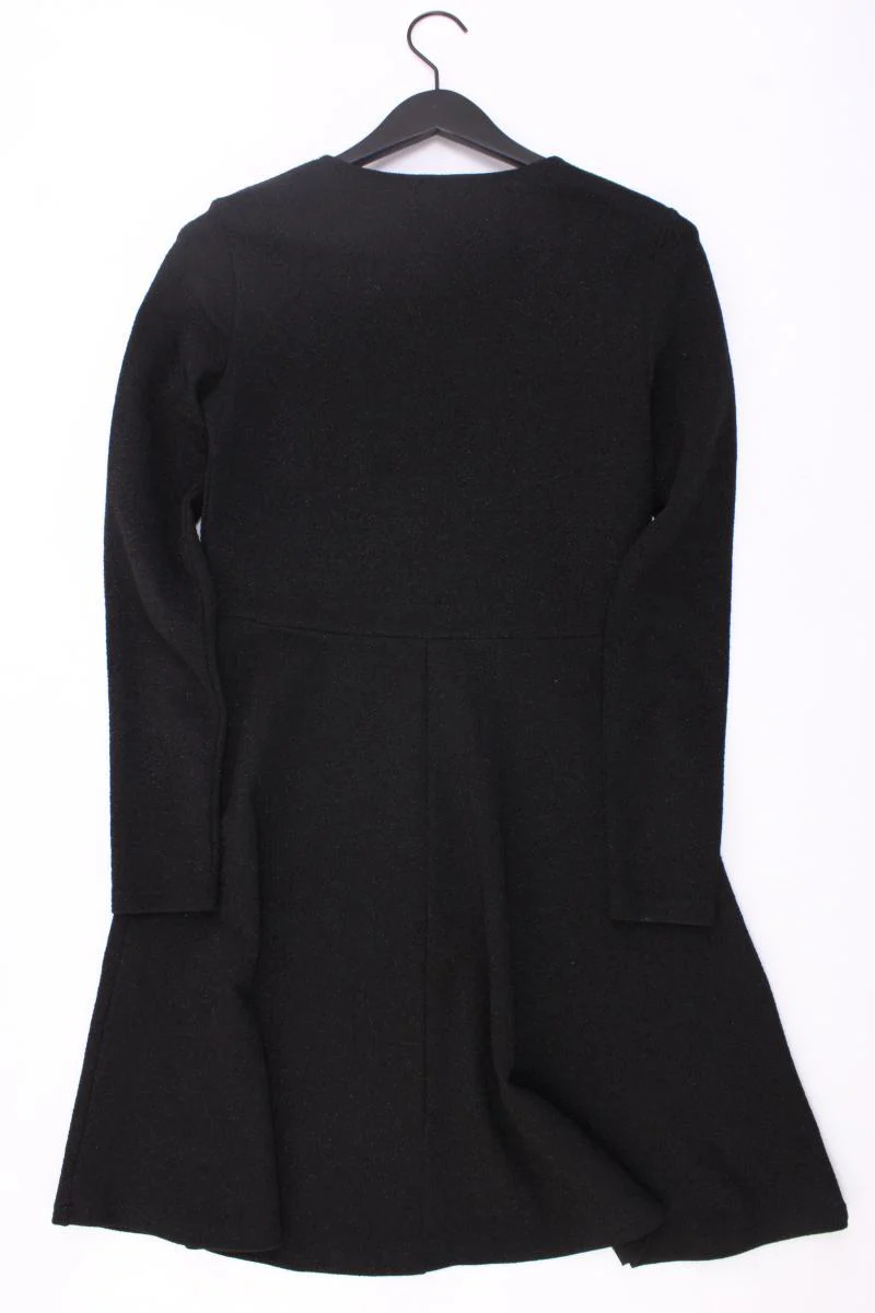 Vero Moda Langarmkleid mit Glitzer Gr. S schwarz - Image 3