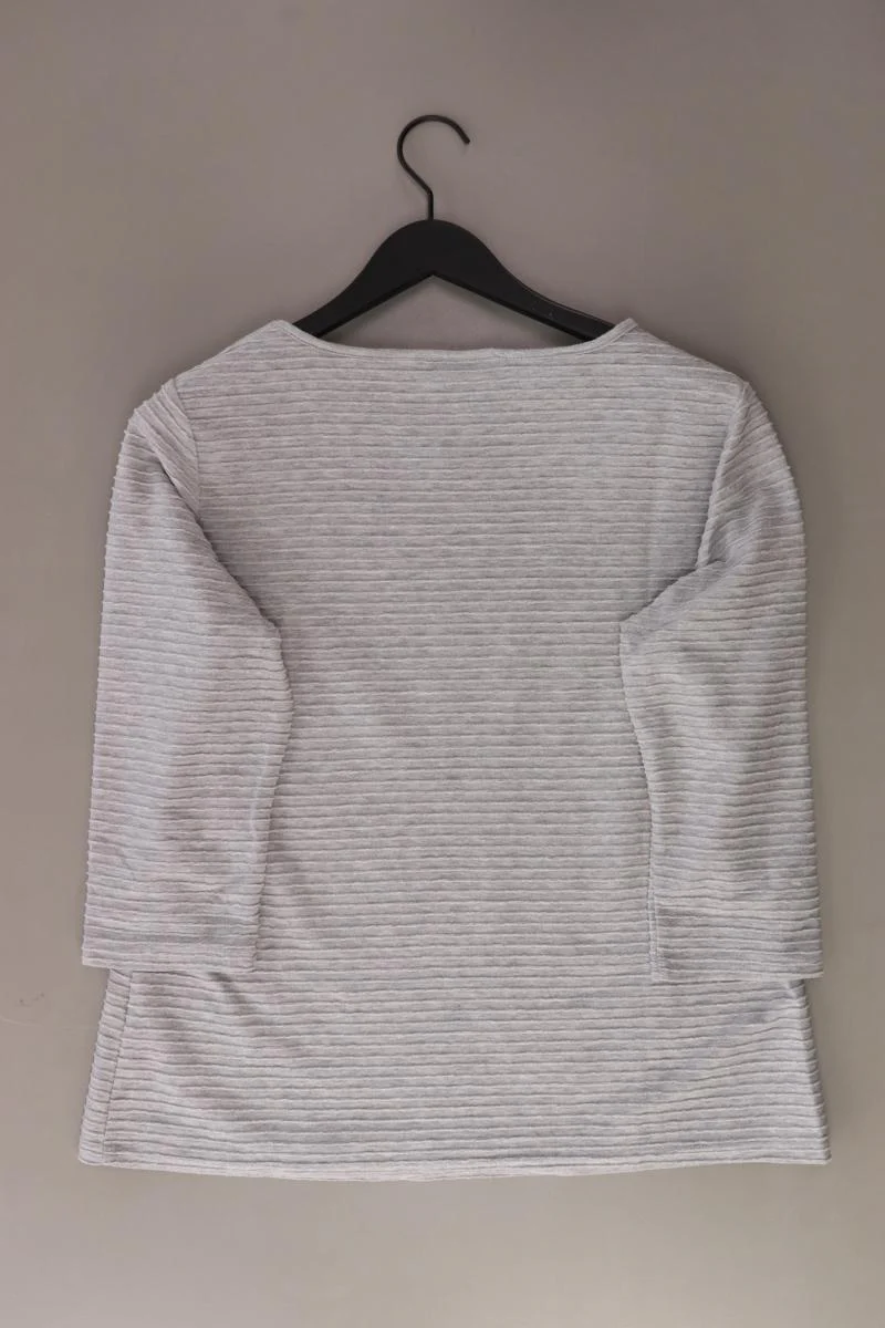 Sure Regular Shirt Gr. XXL 3/4 Ärmel grau aus Polyester - Image 2