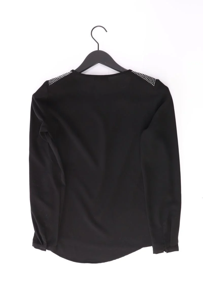 Reserved Langarmbluse Gr. 34 schwarz aus Polyester - Image 2