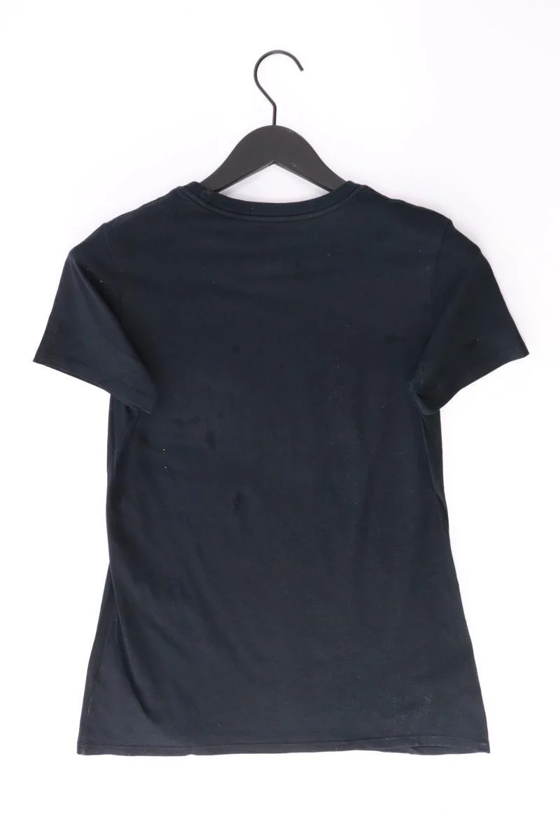 Nike Printshirt Gr. M Kurzarm schwarz aus Baumwolle - Image 2