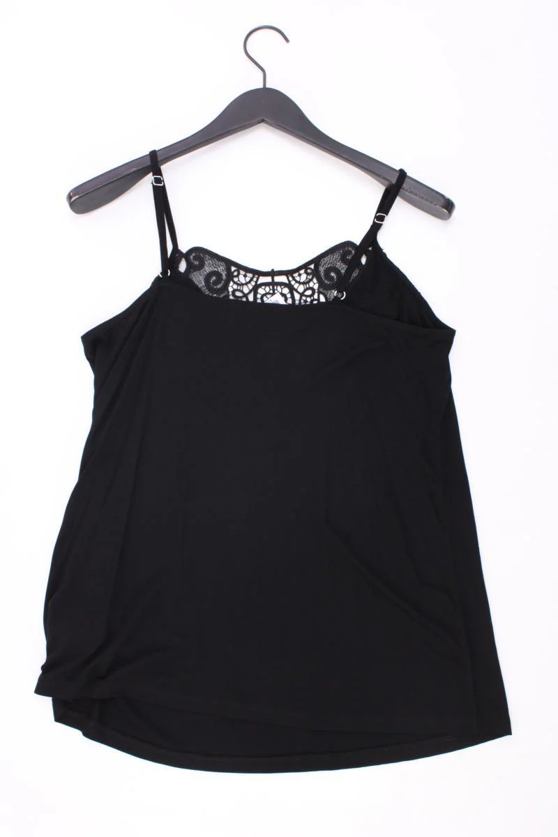 Aniston Spaghetti-Top Gr. 40 schwarz aus Viskose - Image 3